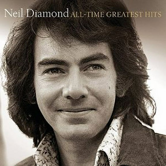 Pre-Owned All-Time Greatest Hits by Neil Diamond (CD, 2014)