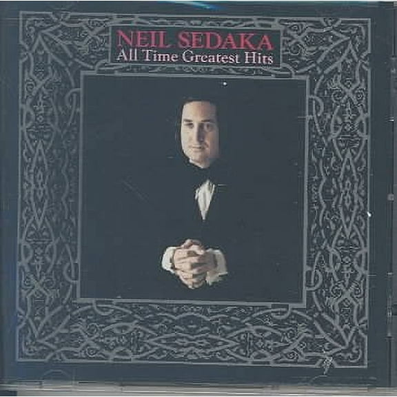 Pre-Owned Neil Sedaka - "All Time Greatest Hits" (Cd) (Good)