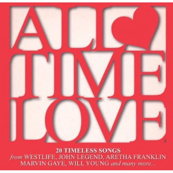 All Time Love / Various