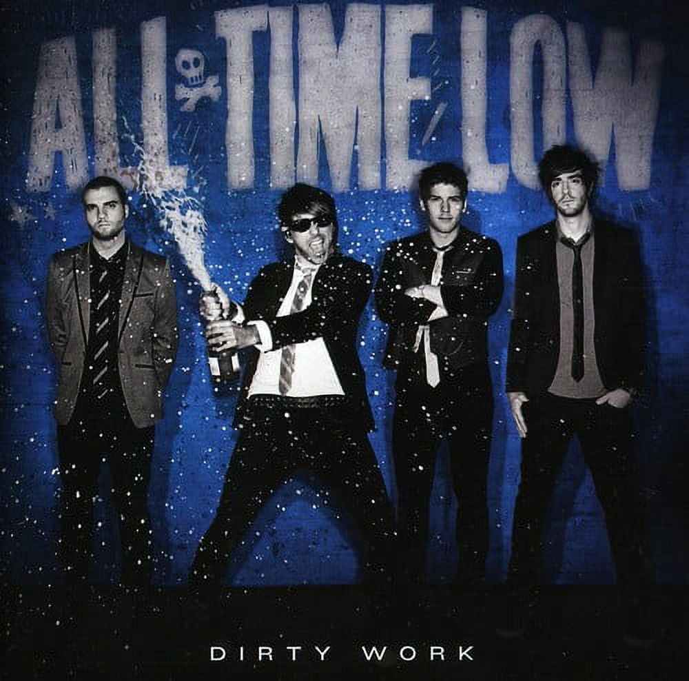 INTERSCOPE (USA) All Time Low - Dirty Work - CD
