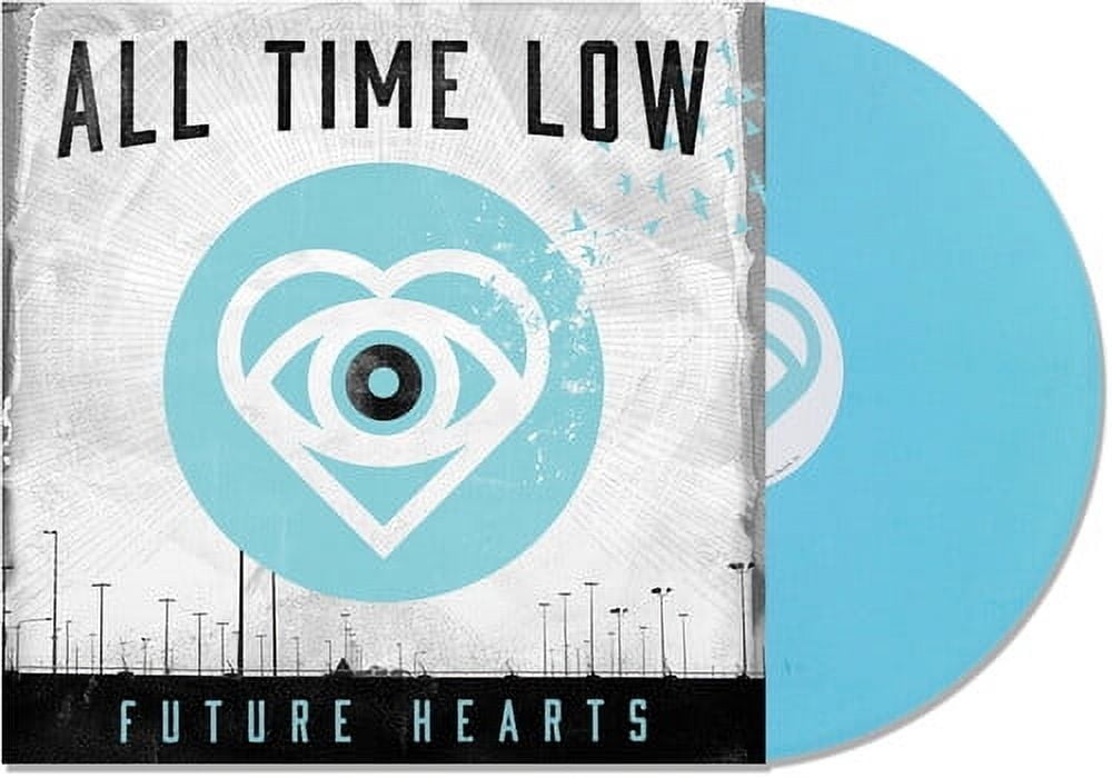 All Time Low - Future Hearts - Music & Performance - Vinyl