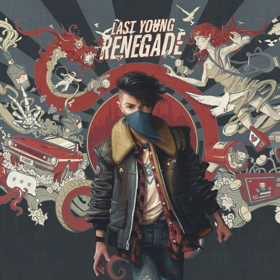All Time Low - Last Young Renegade - Music & Performance - CD