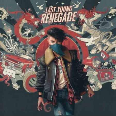All Time Low - Last Young Renegade - Vinyl