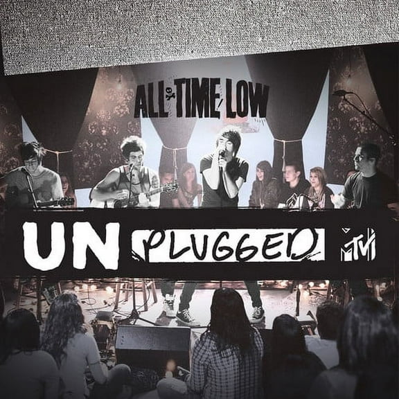 All Time Low - MTV Unplugged [Bonus DVD] [Digipak] - Music & Performance - CD
