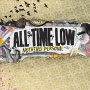 All Time Low - Nothing Personal Neon Purple - Music & Performance - Vinyl