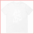 thumbnail image 1 of All Time Low Pop Punk Band Fan Graphic Design Unisex T-Shirt V13827 Size S- 5XL, 1 of 2