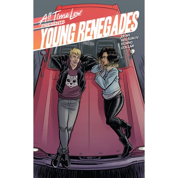 All Time Low Presents: Young Renegades, (Paperback)