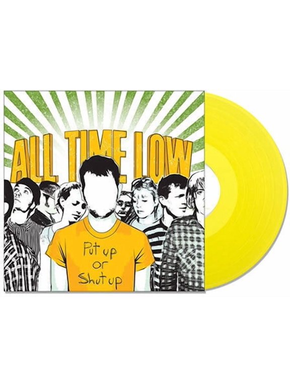 - Put Up or Shut Up - Music & Performance - Vinyl