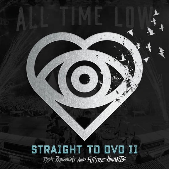 All Time Low - Straight To Dvd Ii: Past Present & Future Hearts - Music & Performance - CD