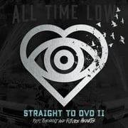 All Time Low - Straight To Dvd Ii Past Present & Future Hearts - Rock - Vinyl