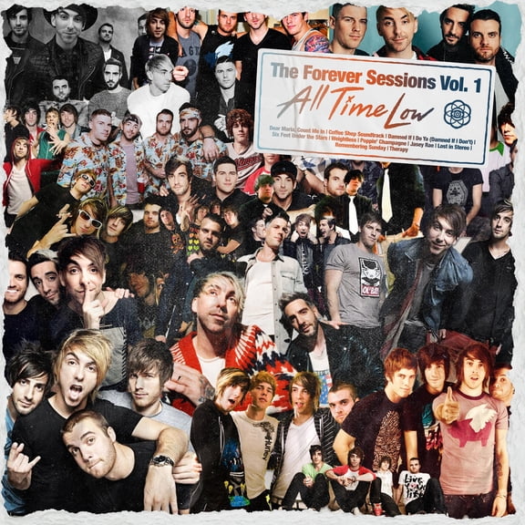 All Time Low - The Forever Sessions Vol. 1 - Music & Performance - CD