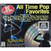 All Time Pop Favorites - All Time Pop Favorites [CD]