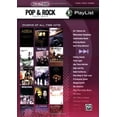 thumbnail image 1 of Pre-Owned All-Time Pop & Rock Hits Sheet Music Playlist: Piano/Vocal/Chords (Paperback) 073906200X 9780739062005, 1 of 1