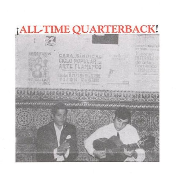 All-Time Quarterback! - All-Time Quarterback - Alternative - CD
