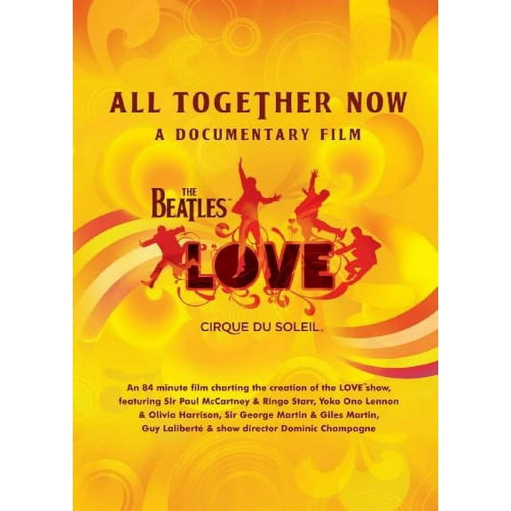 All Together Now (DVD), Capitol, Music & Performance