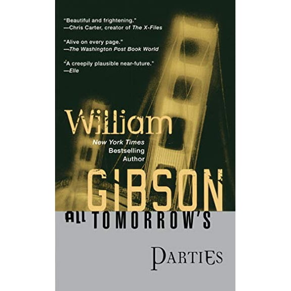 Pre-Owned All Tomorrow's Parties (Mass Market Paperback) 0425190447 9780425190449