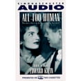 thumbnail image 1 of Pre-Owned All Too Human: The Love Story of Jack and Jackie Kennedy Cassette (Audiobook 9780671575359) by Edward Klein, 1 of 1