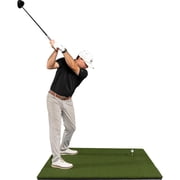All Turf Mats 4x5 Super Tee Golf Mat, Shock-Absorbent Foam Hitting Mat