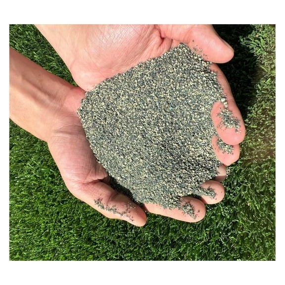 All Turf Mats Sand Infill for Artificial Grass Landscape Turf Synthetic Grass,Premium Premium Turf Artificial Grass Infill Silica Free, 50Lbs