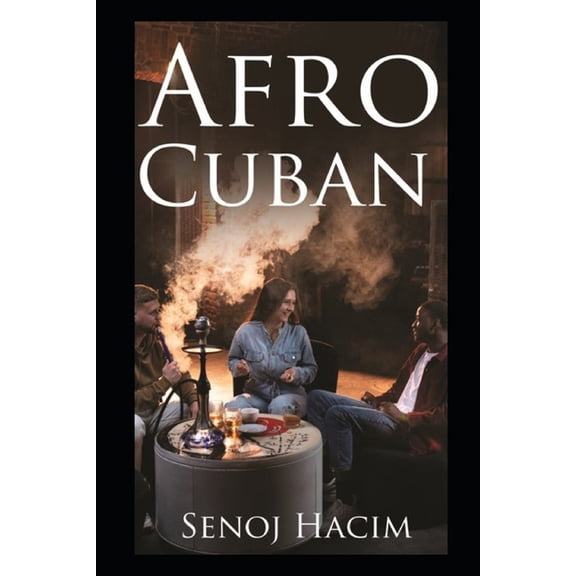 All Types of Crazy Afro Cuban, Book 8, (Paperback)