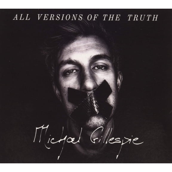 Gillespie Michael All Versions Of The Truth (CD)