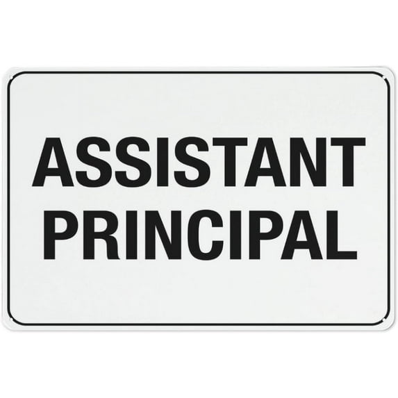 All Visitors Must Report To Owner Manager Sign 12X8 Inch Tin Sign Great For Garden And Yard Wall Decor