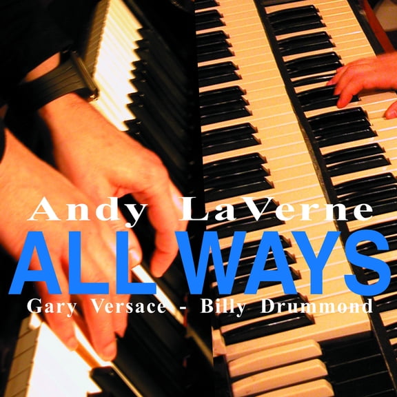 All Ways (CD)