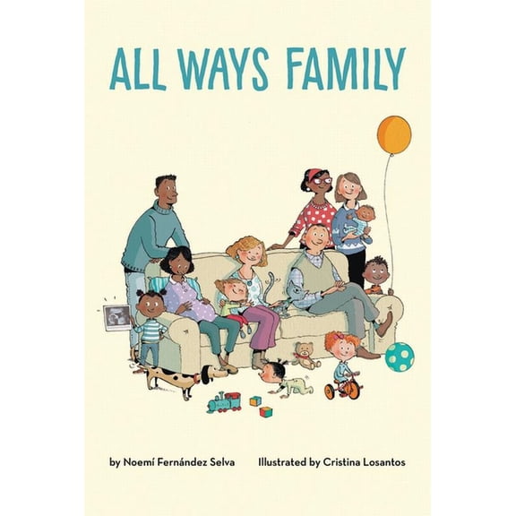 All Ways Family (Hardcover)