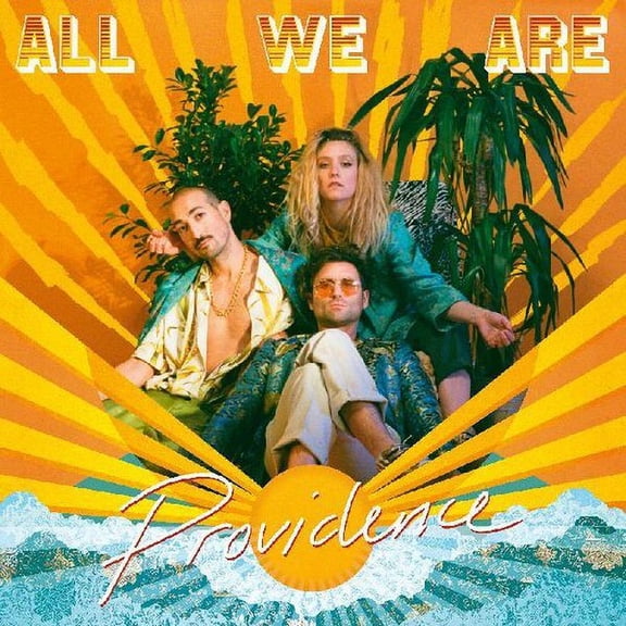 All We Are - Providence - Music & Performance - CD
