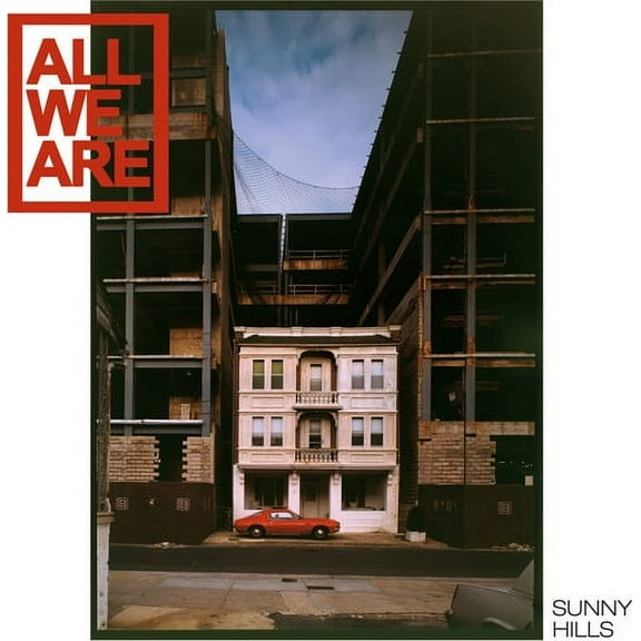All We Are - Sunny Hills - Rock - CD