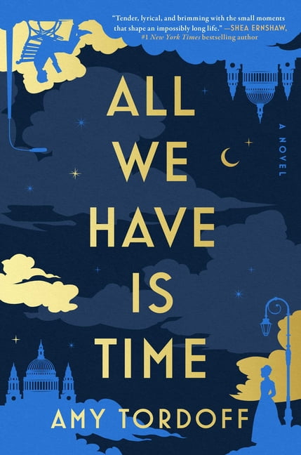 All We Have Is Time, (Hardcover)