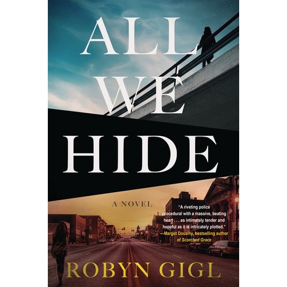 All We Hide, (Hardcover)