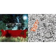 Riot! Fbr 25Th Anniversary Edtion/Silver LP Vinyl & All We Know Is Falling