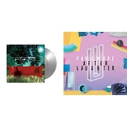 All We Know Is Falling Silver LP Vinyl & After Laughter Black & White Marble LP Vinyl/Dl Card I