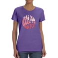thumbnail image 1 of All We Need Is Love. Shaped T-Shirt Women -Image by Shutterstock, Female XX-Large, 1 of 4