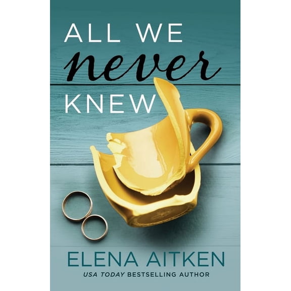 All We Never Knew, (Paperback)