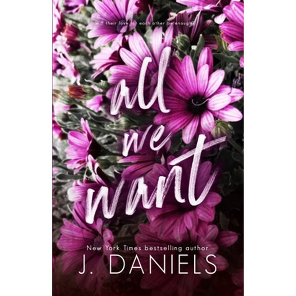 Pre-Owned All We Want (Paperback) 1970127082 9781970127089