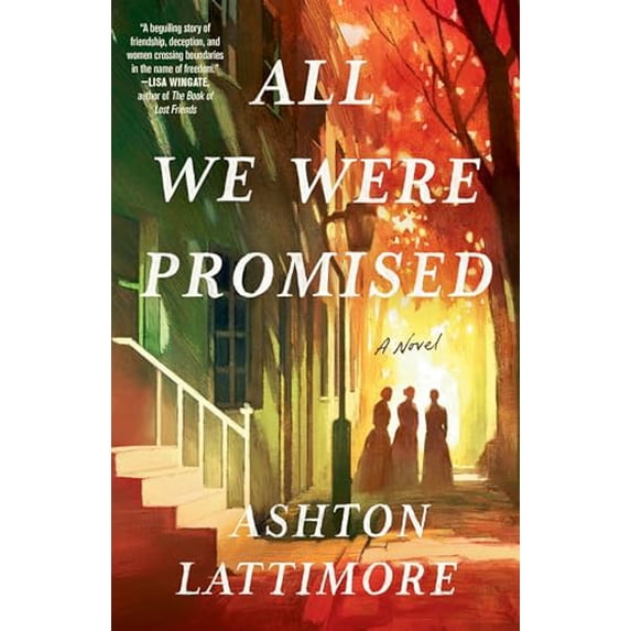 Pre-Owned All We Were Promised (Paperback) 0593600177 9780593600177