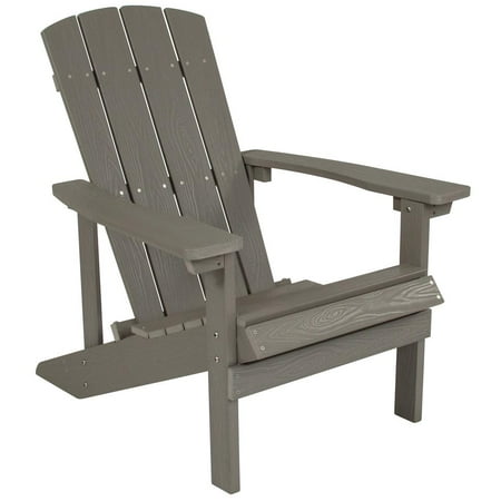Alamont Home - Charlestown Adirondack Chair - Gray