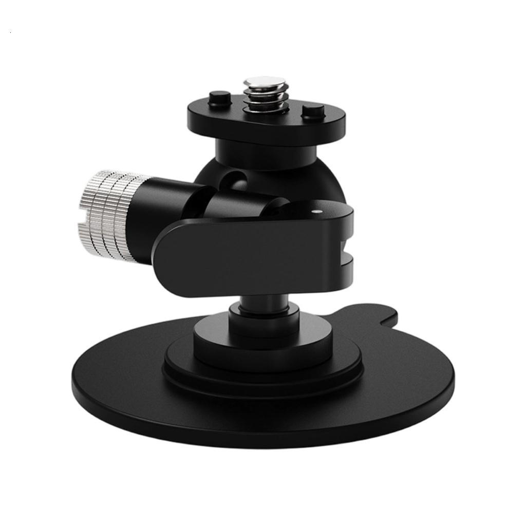 All Weather AntiSlip Suction Cup Mount For Sports Cameras Quick Release ...