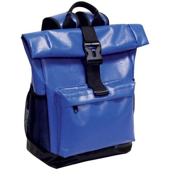 All Weather Backpack, Blue