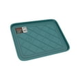 thumbnail image 1 of All Weather Boot Tray - Small Water Resistant Plastic Utility Shoe Mat for Indoor and Outdoor, 1 of 6