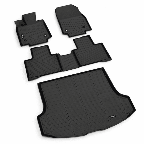 All Weather Car Floor Mats & Cargo Liner For 2023 2024 2025 2026 Rx ...