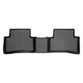 thumbnail image 1 of All Weather Custom Fit 2nd Row Floor Mats Liner for 2019-2021 Lexus UX - All Models, Black, 1 of 1