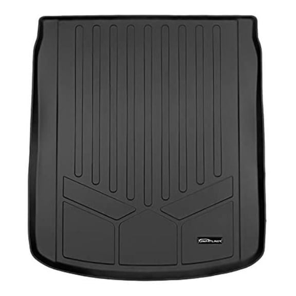 All Weather Custom Fit Black Trunk Cargo Liner for 2019-2022 Audi A6