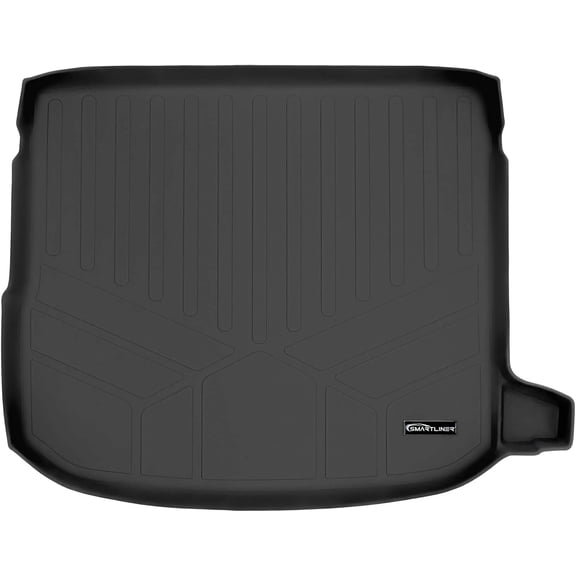 All Weather Custom Fit Cargo Trunk Liner Floor Mat for 2017-2021 Mercedes-Benz AMG GLC 43