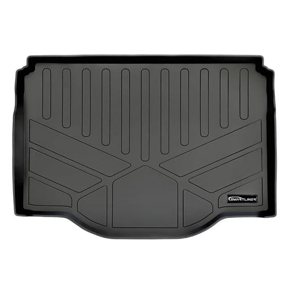 All Weather Custom Fit Trunk Floor Mat Cargo Liner for 2013-2022 Buick Encore, Black