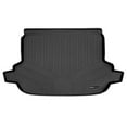 thumbnail image 1 of All Weather Custom Fit Trunk Floor Mat Cargo Liner for 2014-2018 Subaru Forester, Black, 1 of 1