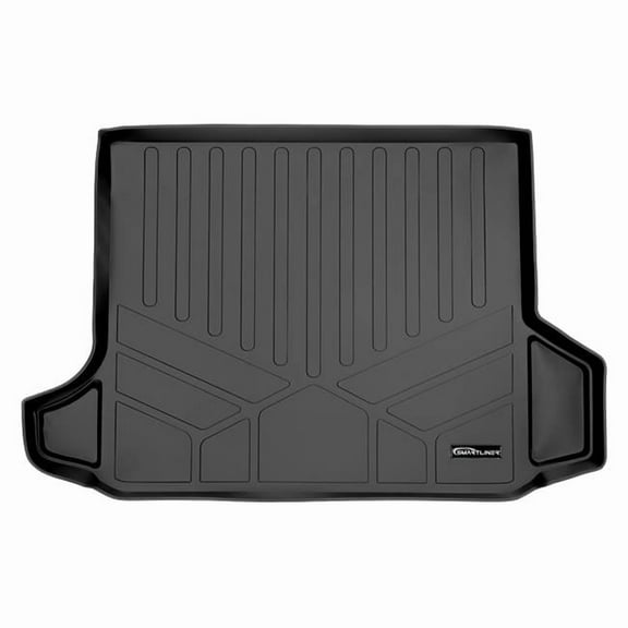 All Weather Custom Fit Trunk Floor Mat & Cargo Liner for 2018-2022 Chevrolet Equinox, Black