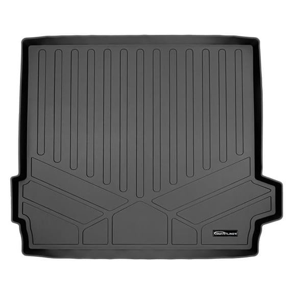 All Weather Custom Fit Trunk Floor Mat Cargo Liner for 2019-2022 BMW X5, Black